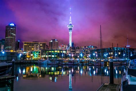 new zealand capital auckland
